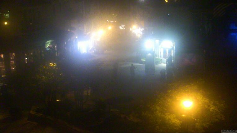 Webcam Tremblant: Place Sr-Bernard