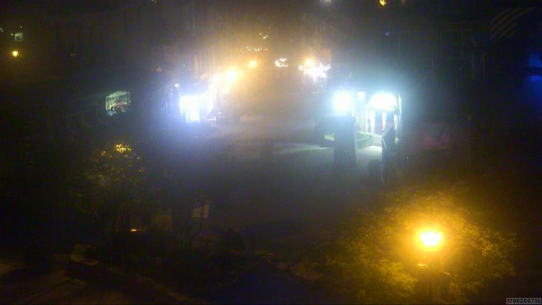 Webcam Tremblant: Place Sr-Bernard
