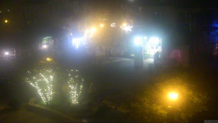 Webcam Tremblant: Place Sr-Bernard