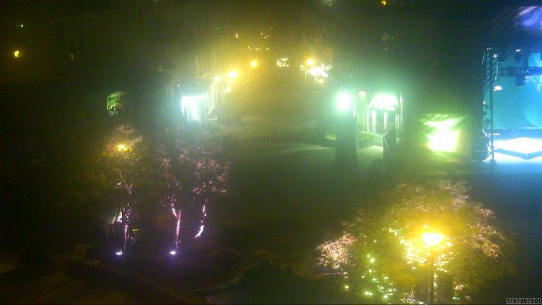 Webcam Tremblant: Place Sr-Bernard