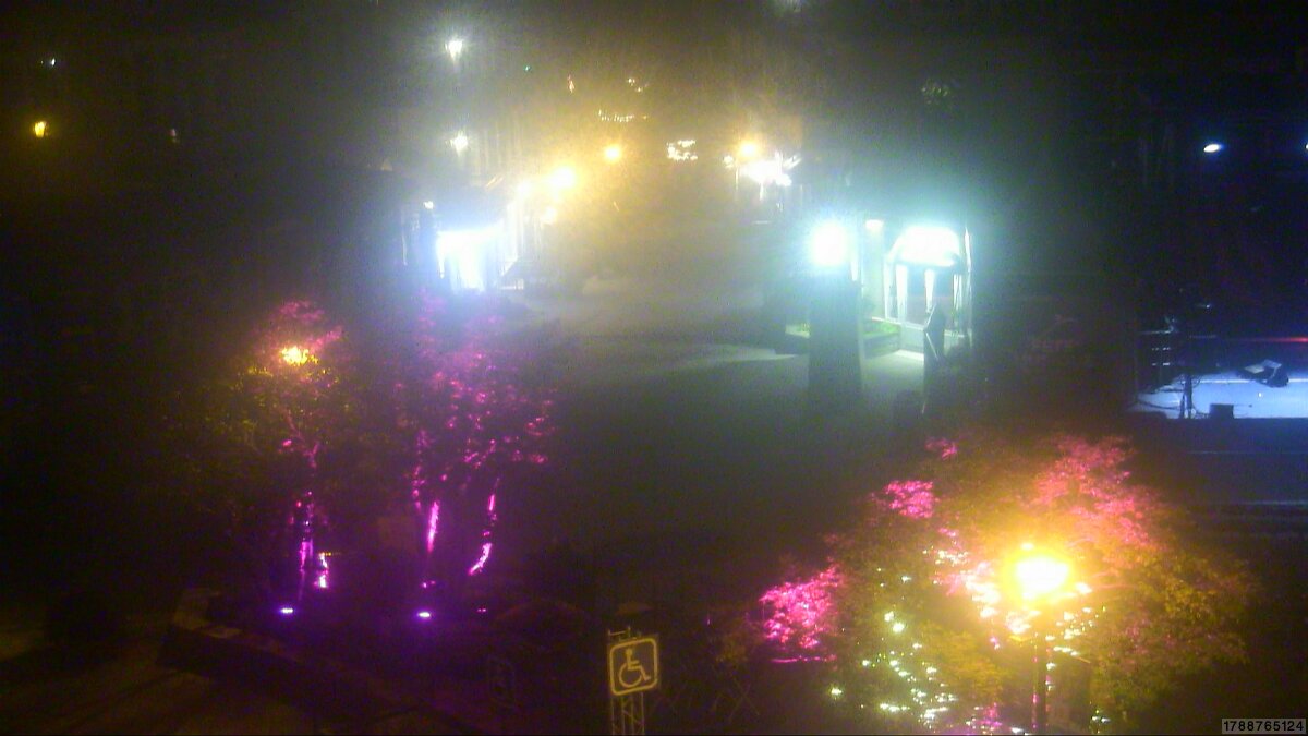 Webcam Tremblant: Place Sr-Bernard