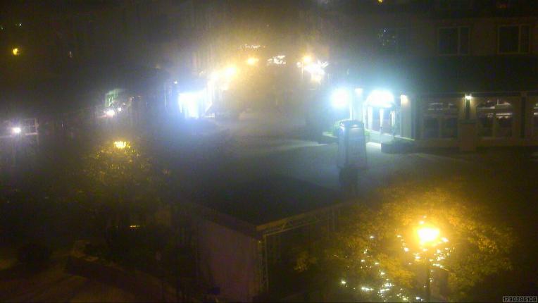 Webcam Tremblant: Place Sr-Bernard