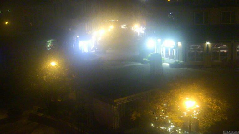 Webcam Tremblant: Place Sr-Bernard
