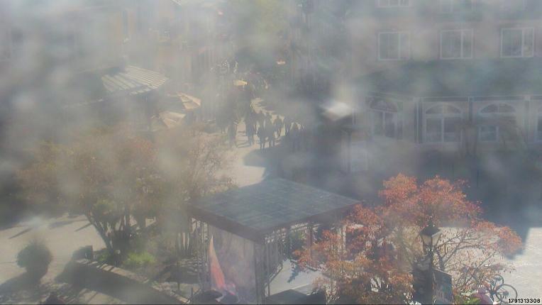 Webcam Tremblant: Place Sr-Bernard