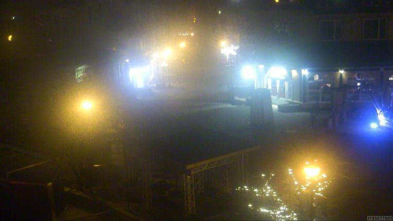Webcam Tremblant: Place Sr-Bernard