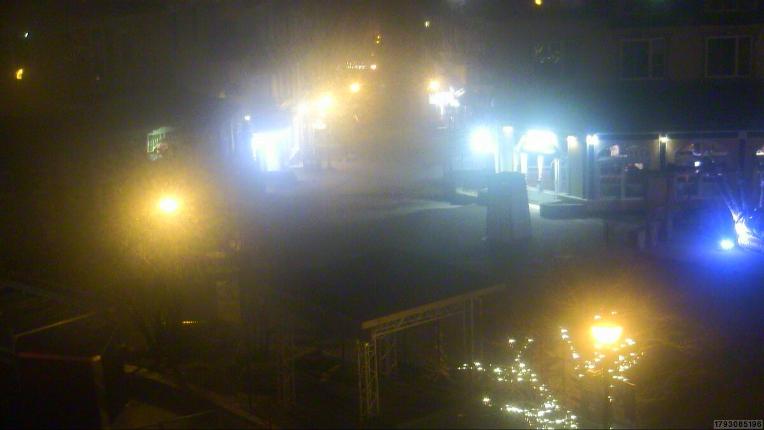 Webcam Tremblant: Place Sr-Bernard
