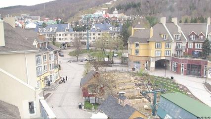 Tremblant webcam