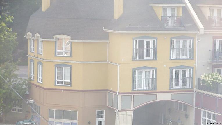 Webcam Tremblant: Place des Voyageurs