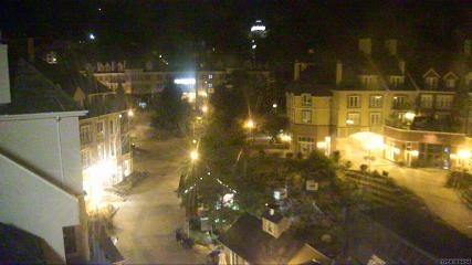 Tremblant: Place des Voyageurs (tremblant.ca)