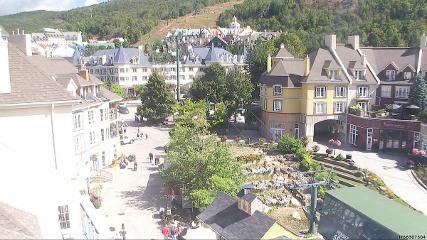 Tremblant: Place des Voyageurs (tremblant.ca)