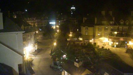 Tremblant webcam