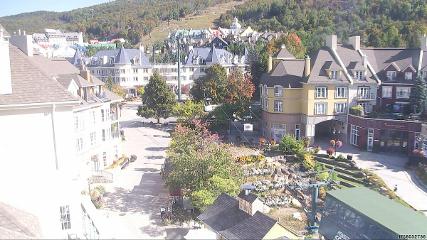 Tremblant webcam