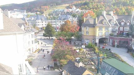 Tremblant webcam