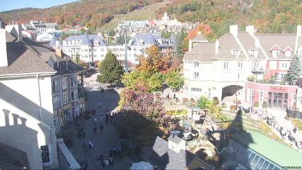 Tremblant: Place des Voyageurs (tremblant.ca)