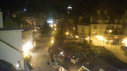 Tremblant webcam