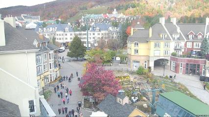 Tremblant: Place des Voyageurs (tremblant.ca)