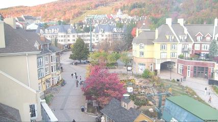 Tremblant webcam