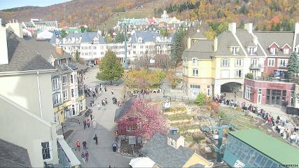 Tremblant: Place des Voyageurs (tremblant.ca)