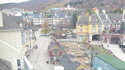 Tremblant webcam