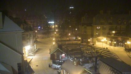 Tremblant webcam