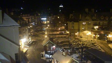 Tremblant: Place des Voyageurs (tremblant.ca)