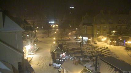 Tremblant: Place des Voyageurs (tremblant.ca)