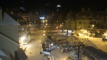Tremblant: Place des Voyageurs (tremblant.ca)