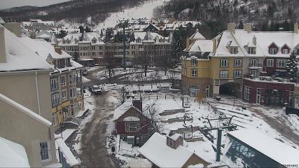 Tremblant webcam