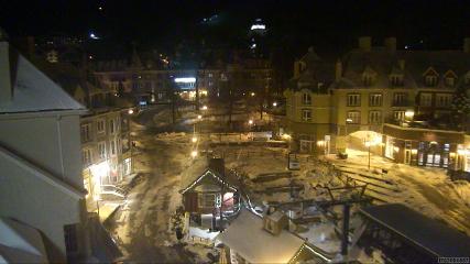 Tremblant: Place des Voyageurs (tremblant.ca)