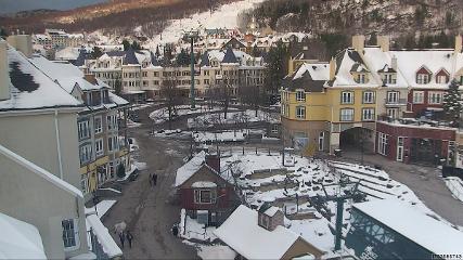 Tremblant webcam