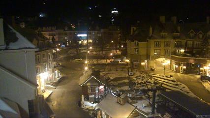 Tremblant: Place des Voyageurs (tremblant.ca)