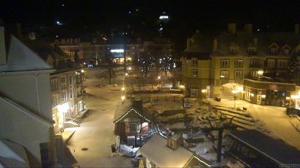 Tremblant: Place des Voyageurs (tremblant.ca)