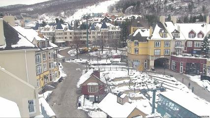 Tremblant: Place des Voyageurs (tremblant.ca)