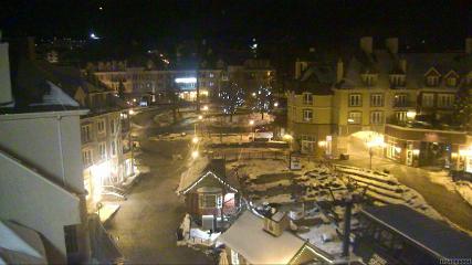 Tremblant: Place des Voyageurs (tremblant.ca)