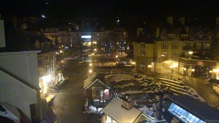 Tremblant: Place des Voyageurs (tremblant.ca)