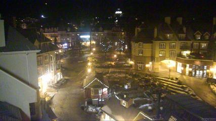 Tremblant: Place des Voyageurs (tremblant.ca)