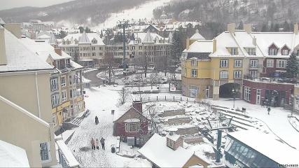 Tremblant: Place des Voyageurs (tremblant.ca)