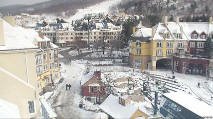 Tremblant webcam