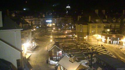 Tremblant: Place des Voyageurs (tremblant.ca)