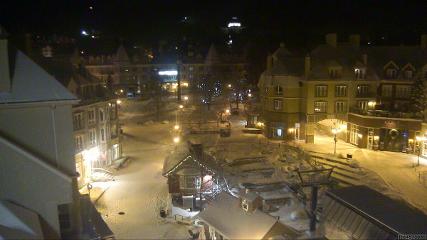 Tremblant: Place des Voyageurs (tremblant.ca)