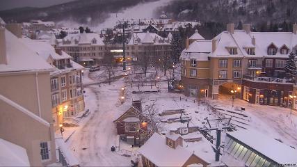 Tremblant: Place des Voyageurs (tremblant.ca)