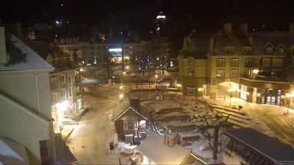 Tremblant: Place des Voyageurs (tremblant.ca)