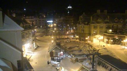 Tremblant: Place des Voyageurs (tremblant.ca)