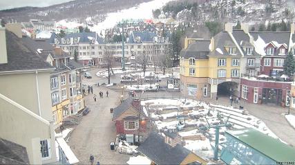 Tremblant webcam