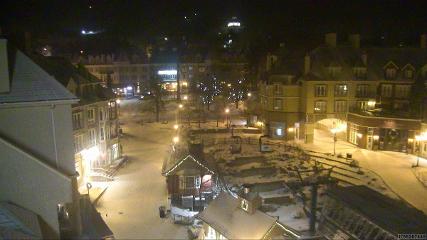 Tremblant: Place des Voyageurs (tremblant.ca)