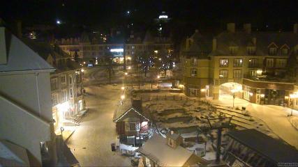 Tremblant: Place des Voyageurs (tremblant.ca)