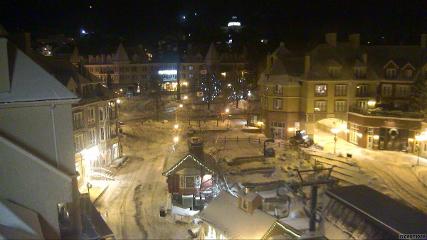 Tremblant: Place des Voyageurs (tremblant.ca)