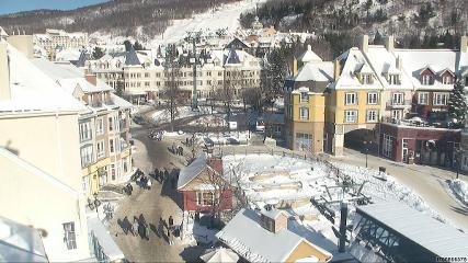 Tremblant: Place des Voyageurs (tremblant.ca)