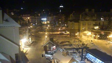 Tremblant webcam