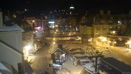 Tremblant: Place des Voyageurs (tremblant.ca)